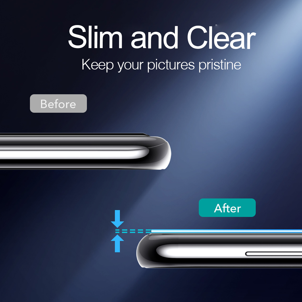 Kính Cường Lực 3d Viền Cong Bảo Vệ camera Sau Cho samsung galaxy s24 s23 s22 s21 ultra fe a14 a54 m14 m54 4g 5g