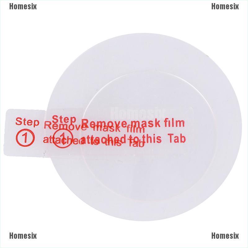 1 Kính Cường Lực Cho Đồng Hồ Thông Minh 28 / 30 / 34 / 35 / 36 / 37 / 38 / 40mm