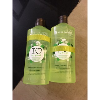 Dầu gội cho tóc thường Yves Rocher Brillance