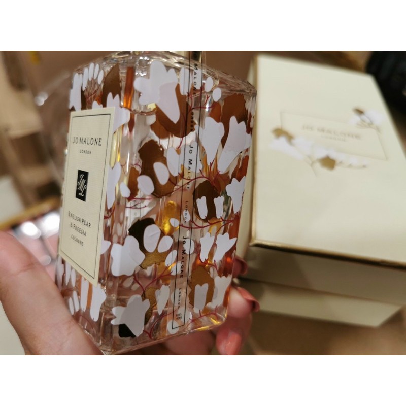 Nước hoa Jo Malone English Pear & Freesia Cologne Limited