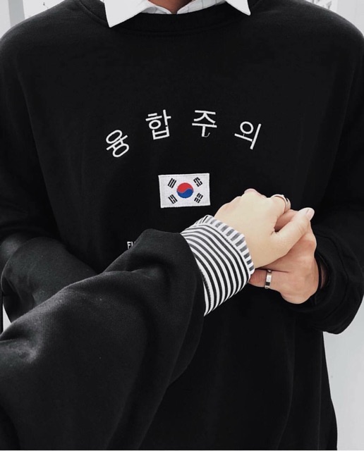 Áo Nỉ Hôdie Trơn Siêu Ngầu Fom 35-59kg