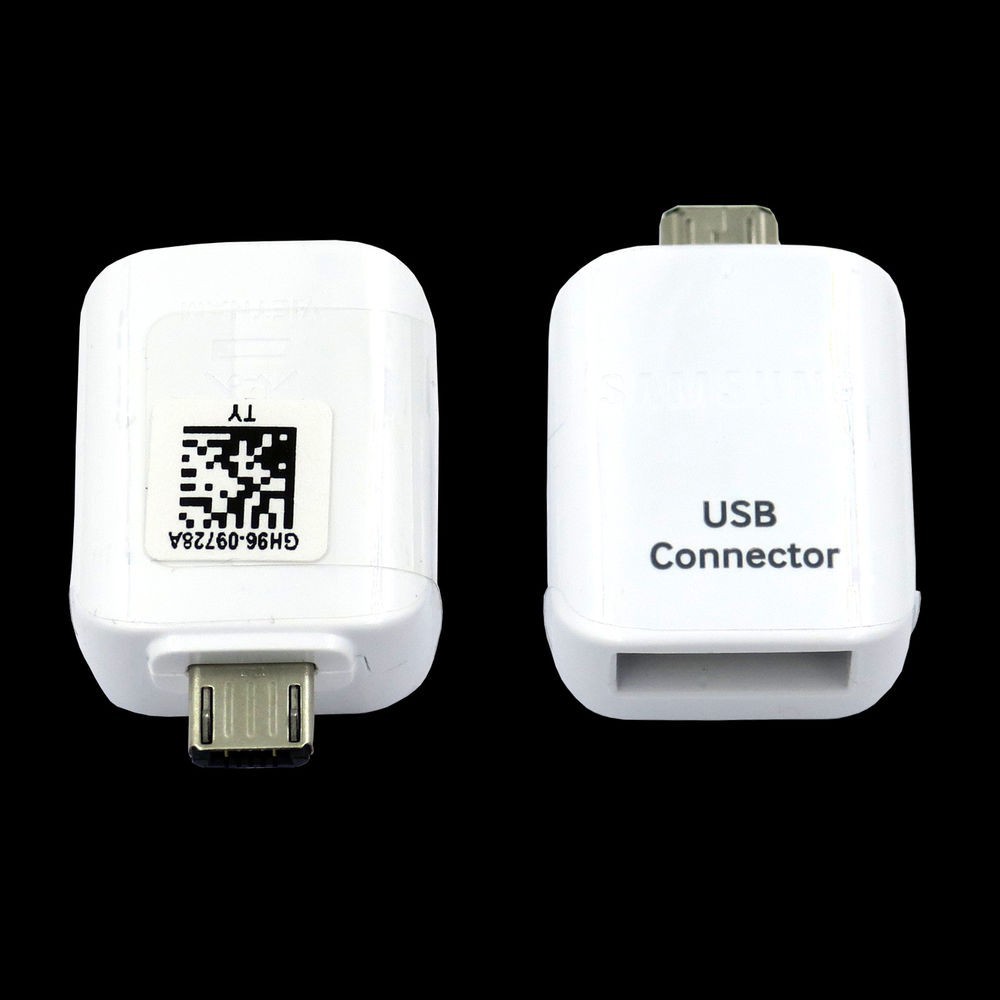 Cáp OTG SAMSUNG S7, S7 Edge, Note 5 và các dòng máy khác ( Micro to USB ) - Hàng Chuẩn Xịn