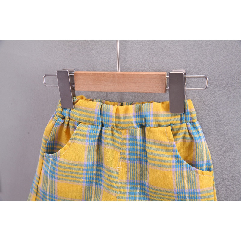 Bộ vest tay lỡ thanh lịch cho bé diện Hè (8-17kg), Chất liệu mỏng mát, thiết kế sang trọng, 2 màu cá tính