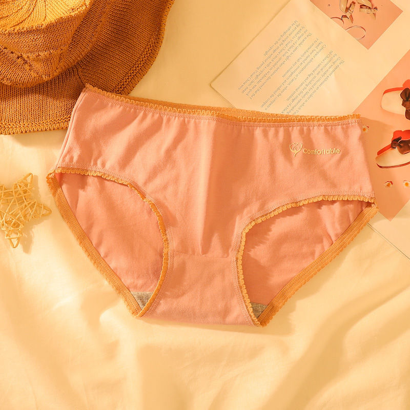Quần Lót Cotton Thời Trang Dành Cho Nữ