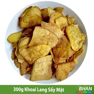 Khoai Lang Sấy Mật 300g