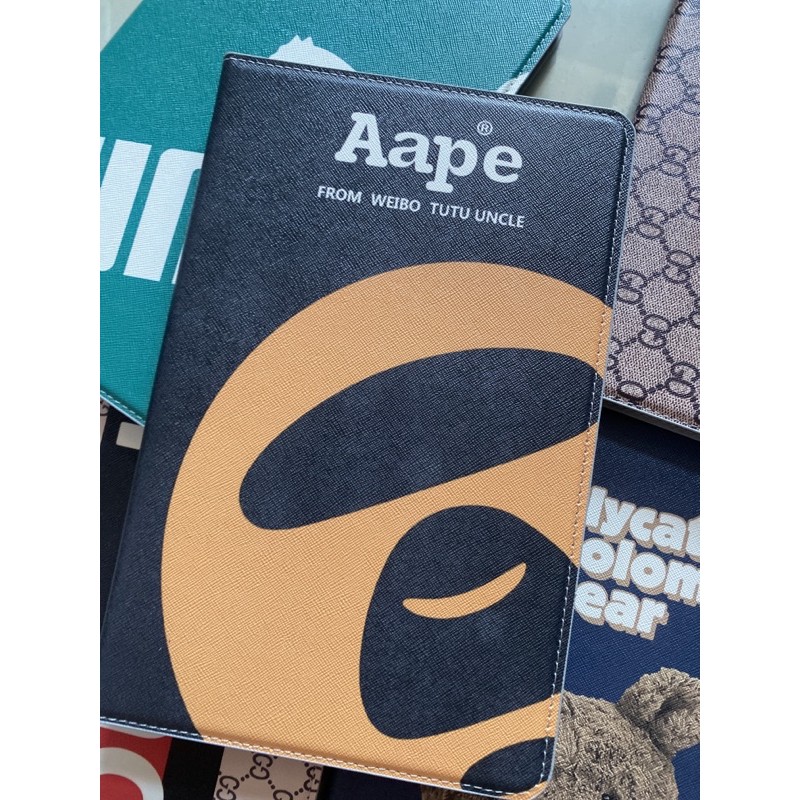 Samsung Galaxy Tab S6 Lite P615 Bao da gập in hình siêu đẹp