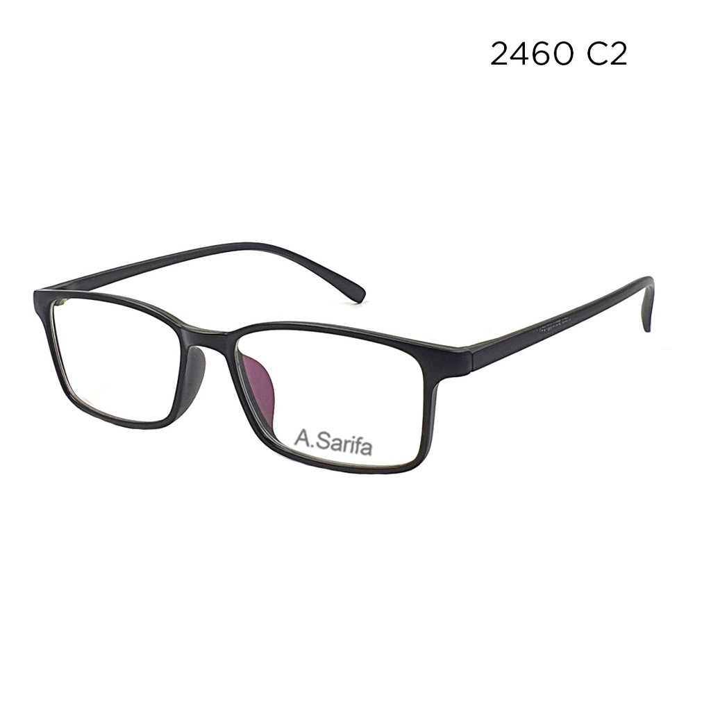 Gọng kính vuông ACCEDE SARIFA 2460 chính hãng