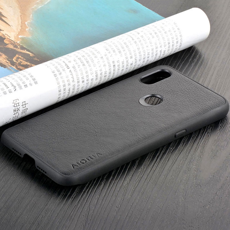 Xiaomi mi max 3 miX 2S 3 bìa TPU + PC 2in1 chất liệu da PU sang trọng