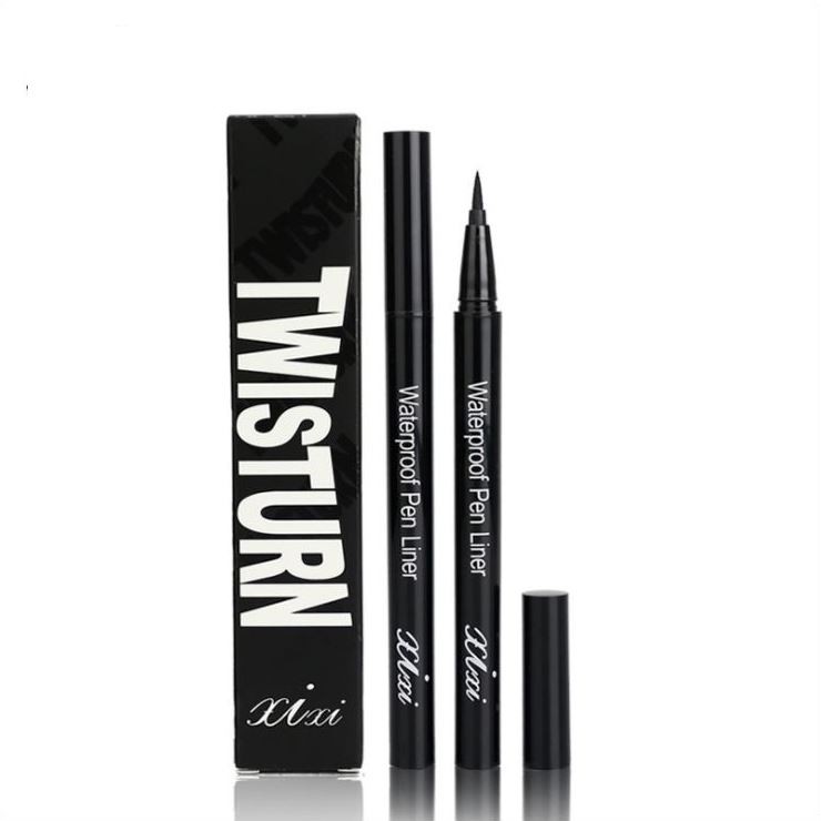 Kẻ Mắt Nước Không Lem Không Trôi, Bút Kẻ Mắt Xixi D12 - Sammi Beauty