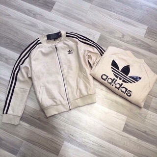 Áo bomber da lộn