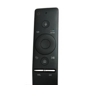 Điều khiển tivi samsung 4K smart internet - hàng hãng - lưng cong - có giọng nói / không có giọng nói