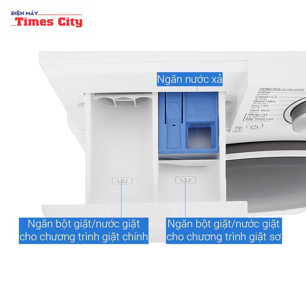 Máy giặt LG Inverter 8.5 kg FV1408S4W