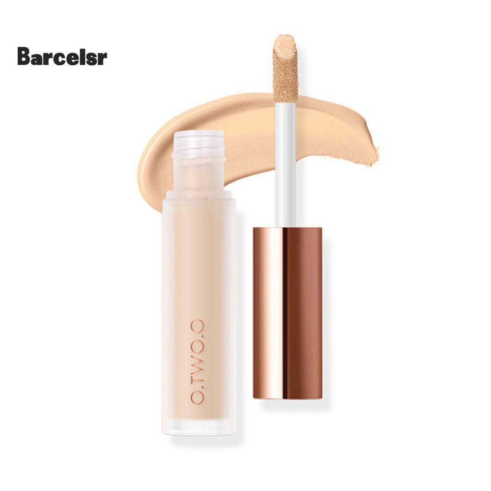 [Hàng mới về] Kem Nền Dạng Lỏng Che Khuyết Điểm Dưỡng Ẩm Làm Trắng Da Lâu Trôi Otwoo | BigBuy360 - bigbuy360.vn