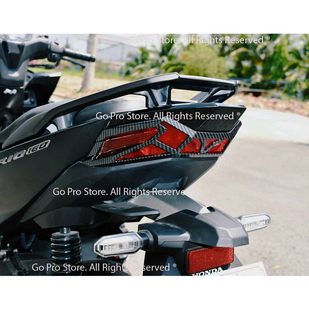 Ốp Chụp Lái VARIO 160CC 2022