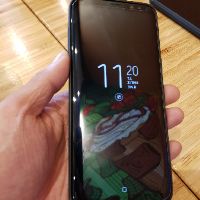 Miếng dán cường lực full keo màn cho S8/S8plus