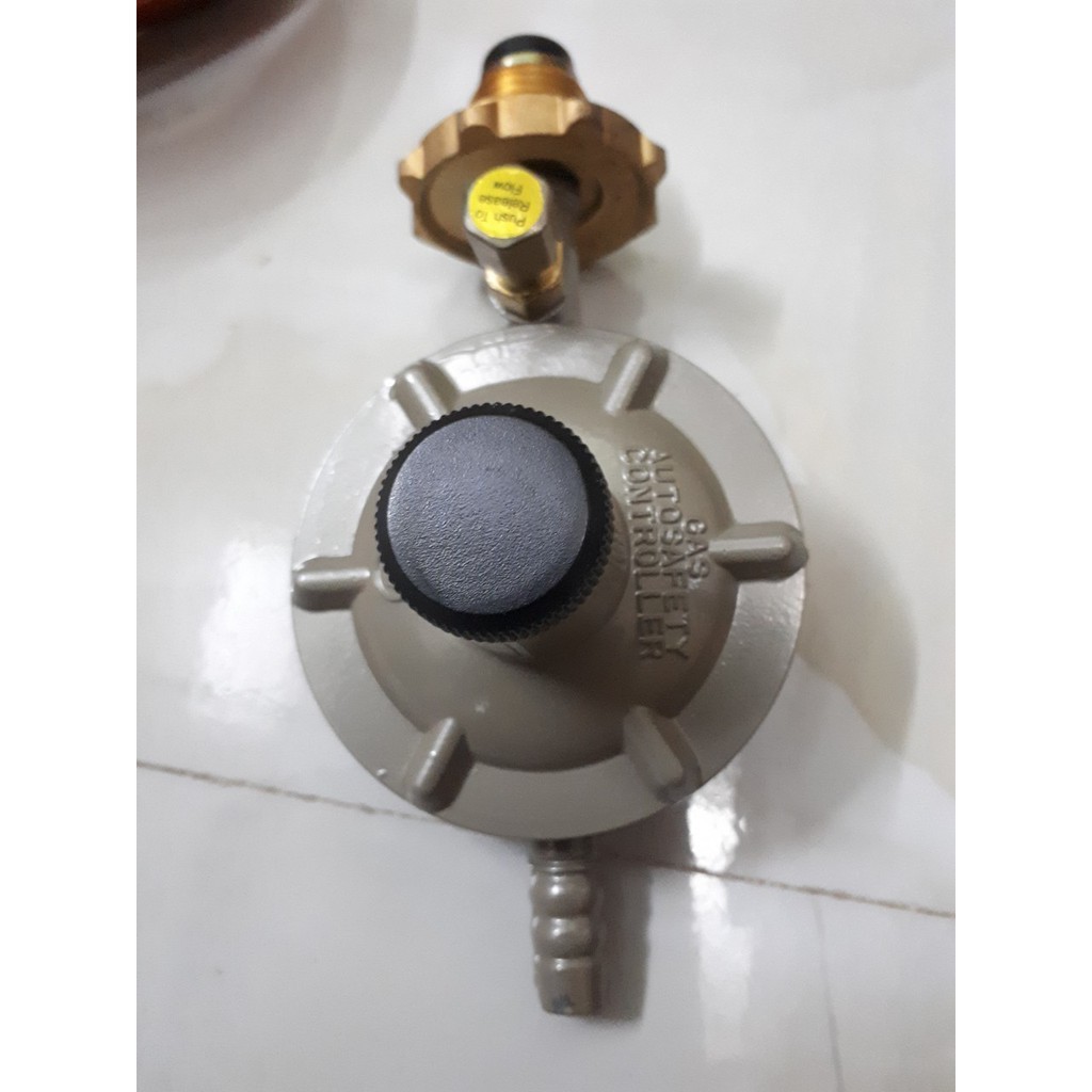 Van điều áp ngắt gas tự động DV-118