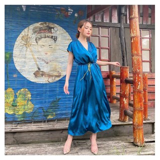 Váy Lụa - Đầm Lụa - Dạo Phố, Dự Tiệc