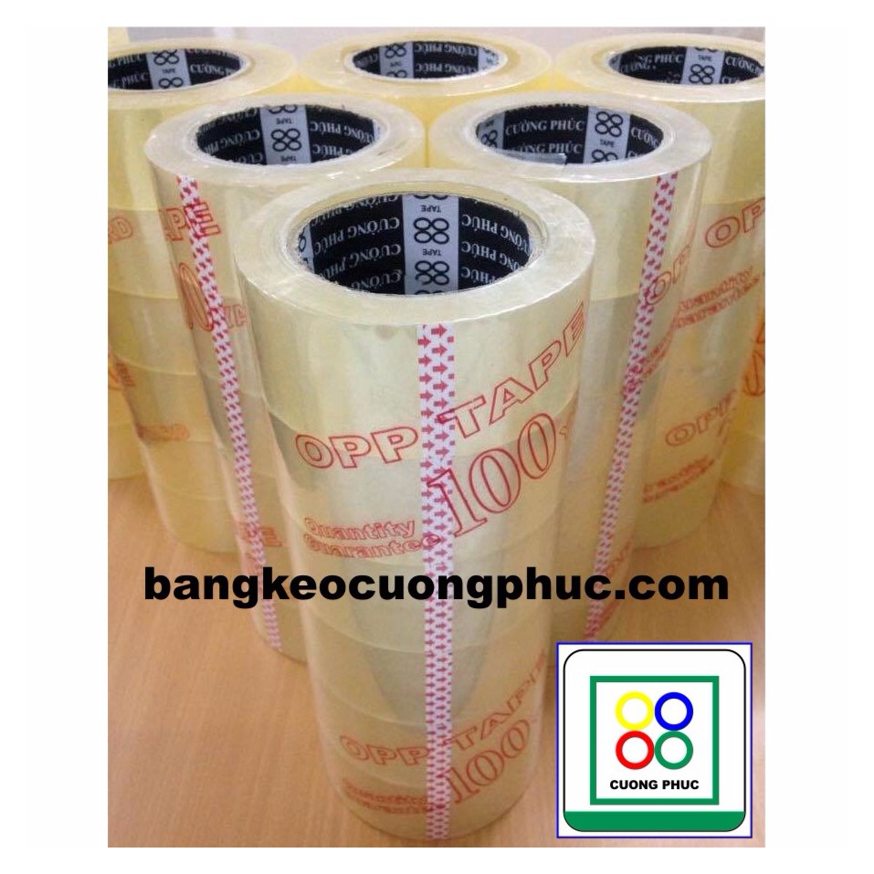 BĂNG KEO TRONG, ĐỤC SIÊU DÍNH