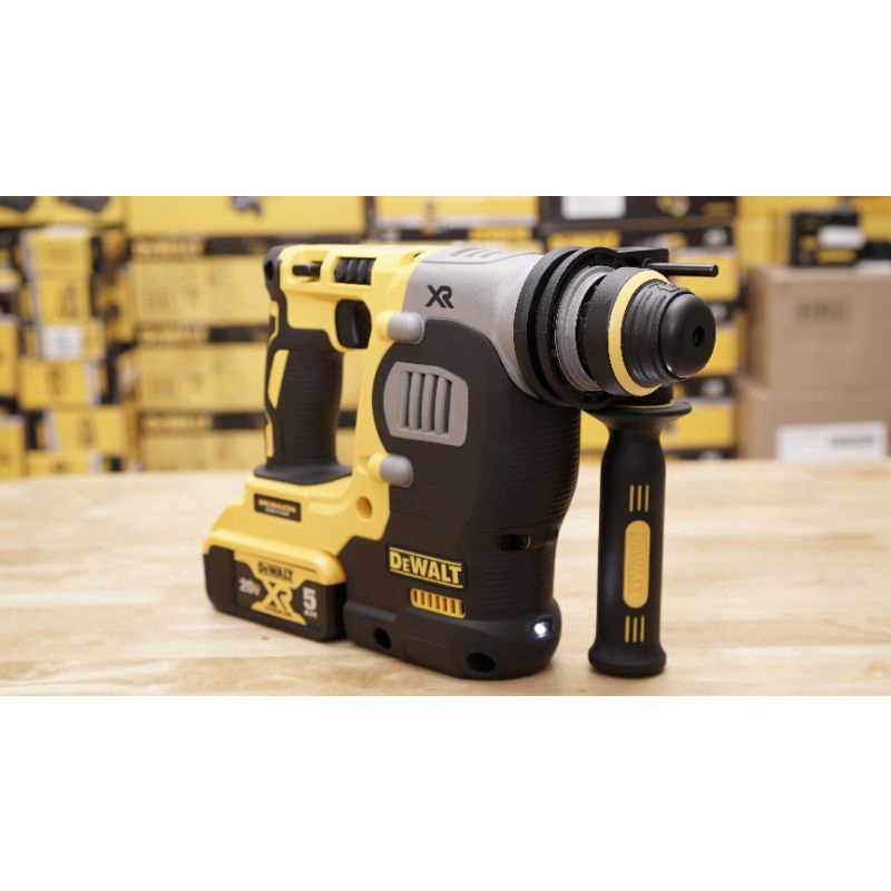 DMTT Khoan Betong Pin 20V Dewalt DCH273B Chính Hãng