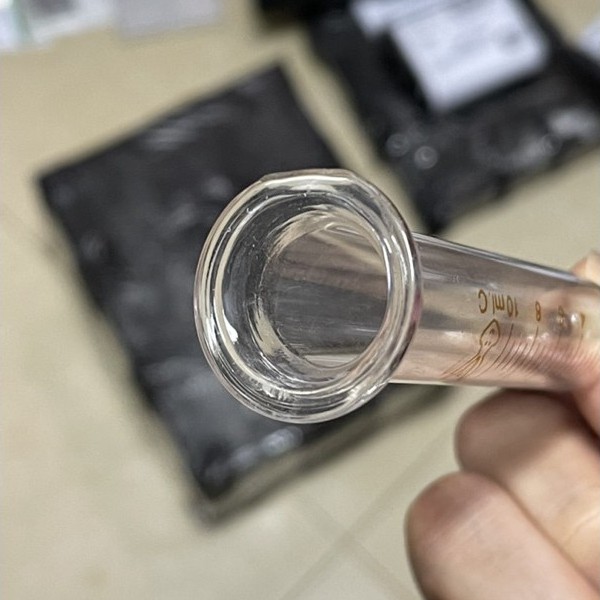 Xi lanh thủy tinh 5-10ml + đầu kim bơm mỡ