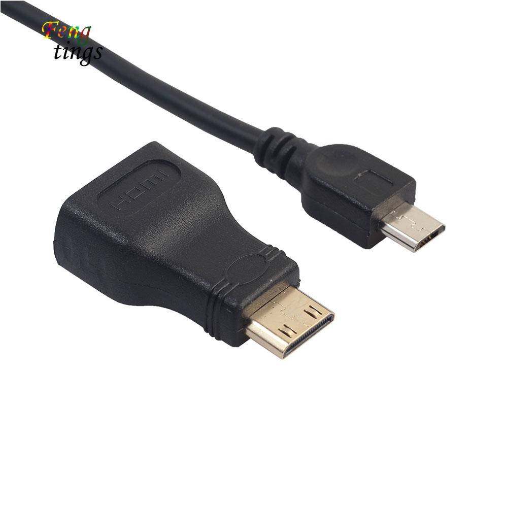 Dây Cáp Chuyển Đổi Micro Usb Sang Hdmi Cho Raspberry Pi Zero