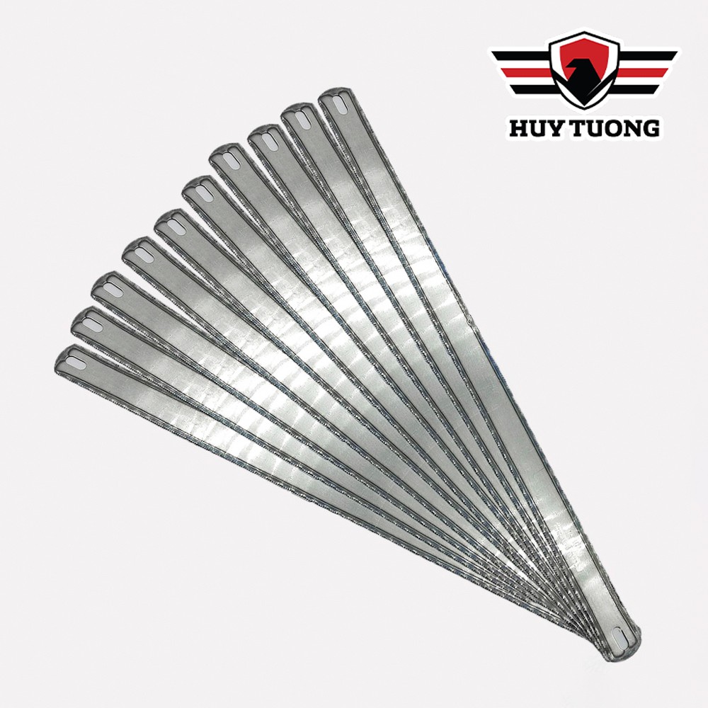 Lưỡi cưa sắt 2 mặt 300mm ✅ FREESHIP ✅ Lưỡi cưa sắt 2 mặt loại tốt giá siêu rẻ - Huy Tưởng