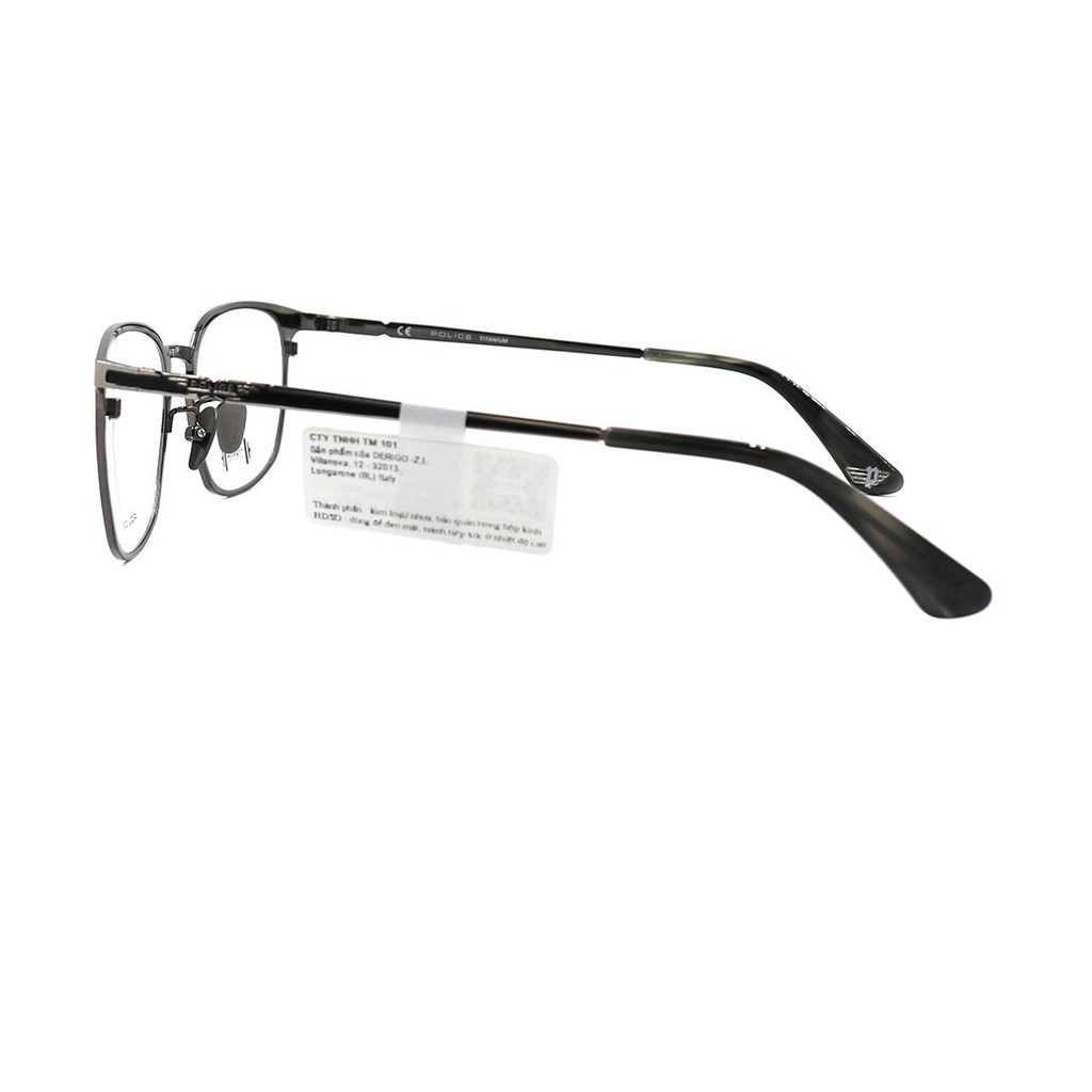 (Hàng chính hãng) Gọng kính nam nữ Police VPL992J màu sắc thời trang