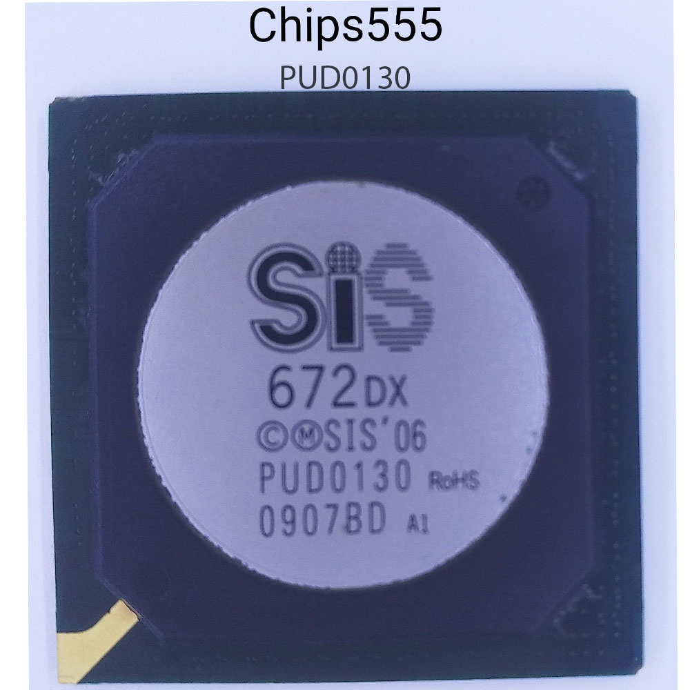 Chipsset Sis PUD0130555 | BigBuy360 - bigbuy360.vn
