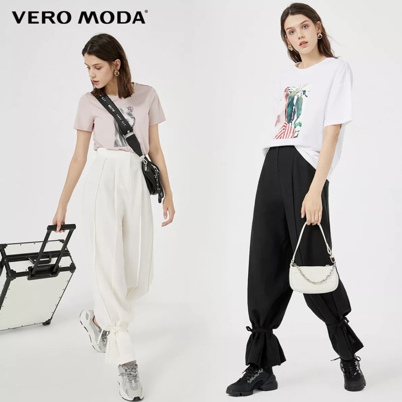 Quần vải lanh VERO MODA