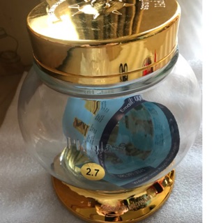 Bình sâm , bình ngâm trái cây, linh chi 2,7 lít