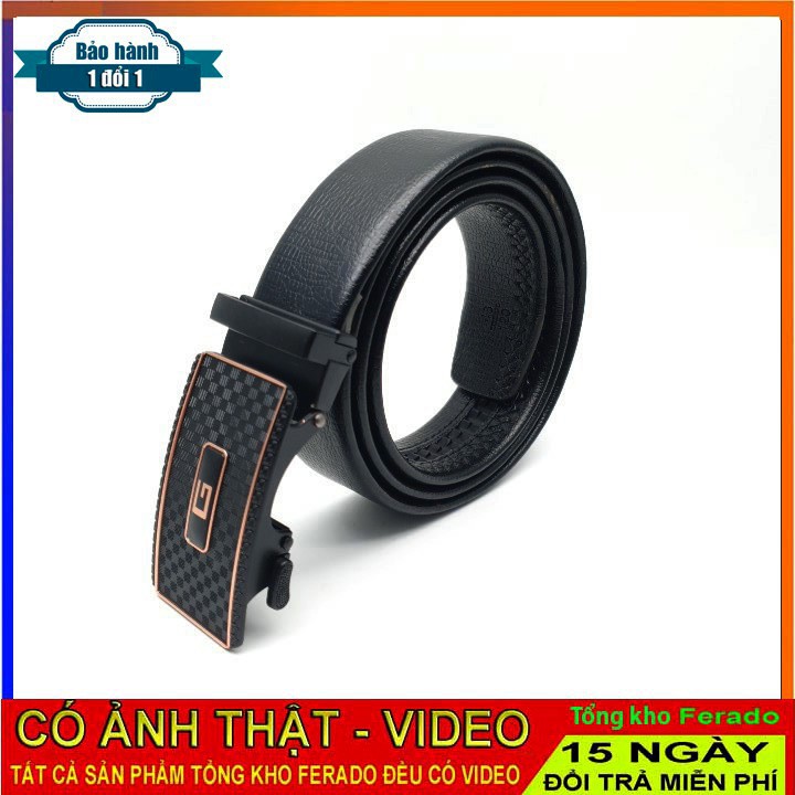 Dây thắt lưng chữ G thời trang