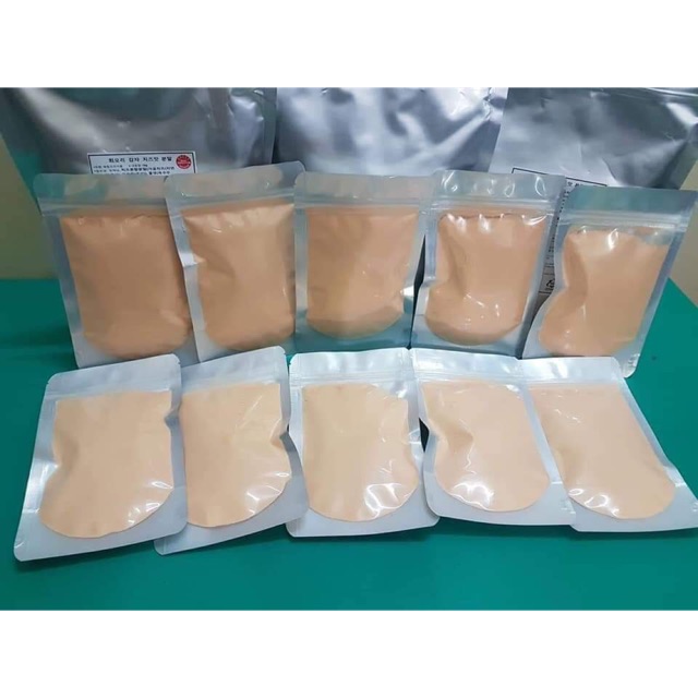 Bột phô mai Hàn Quốc 100gr