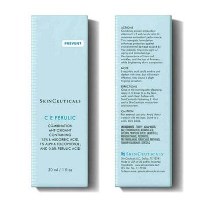 Tinh chất dưỡng da Skinceuticals C E Ferulic®