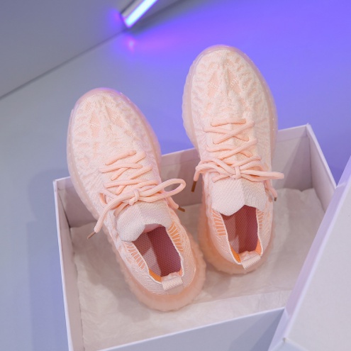 Giày Thể Thao Thiết Kế Mới Thoáng Khí Năng Động Thời Trang Dành Cho Cả Nam Và Nữ