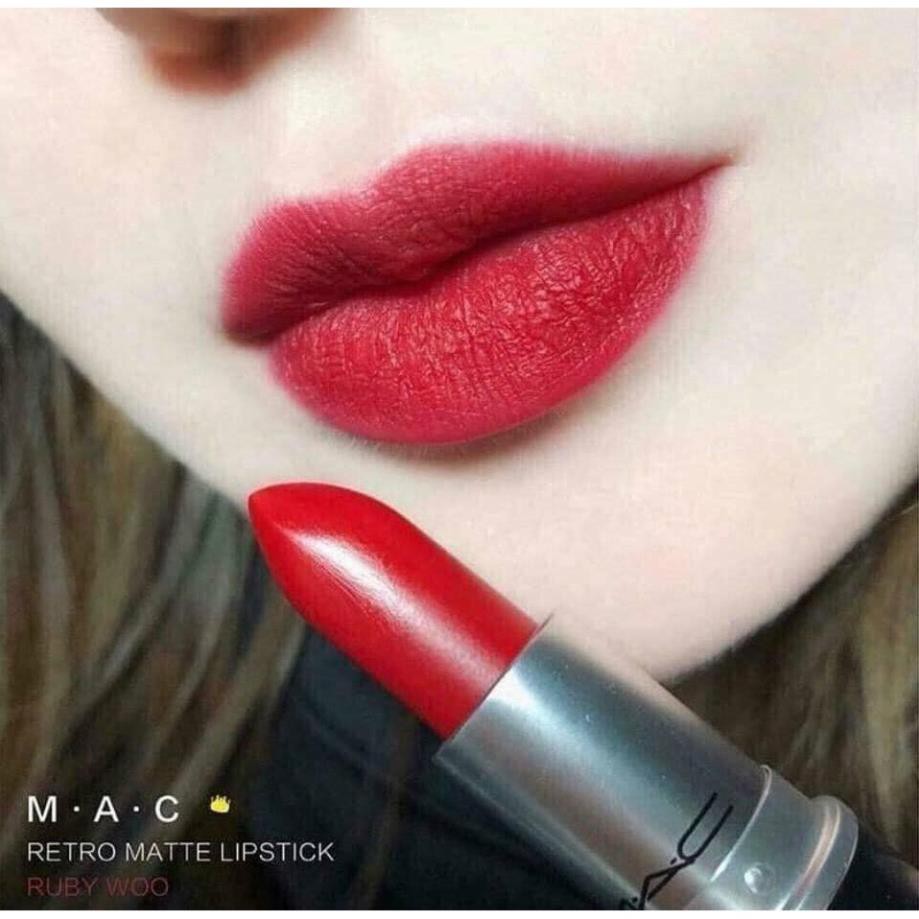 Son Mac Ruby Woo 707