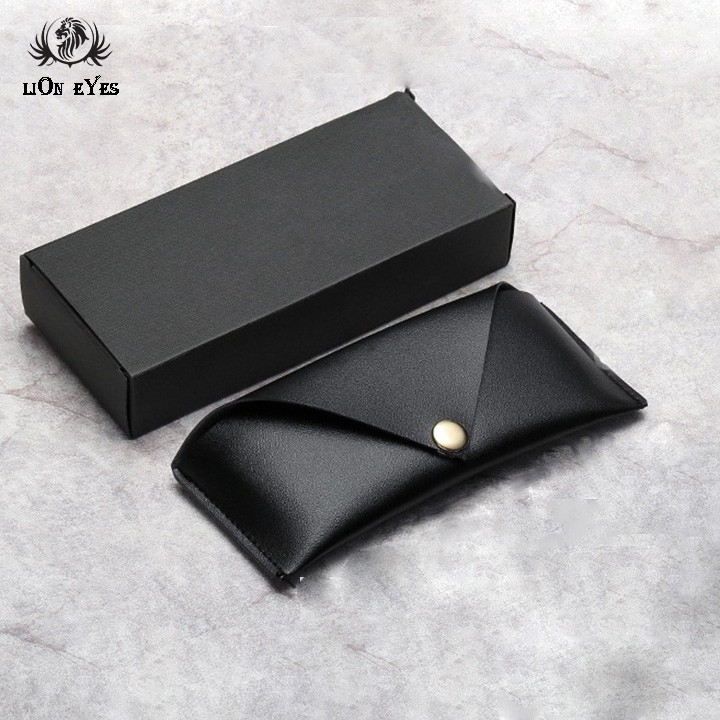 Hộp Đựng Kính Bằng Da Cao Cấp