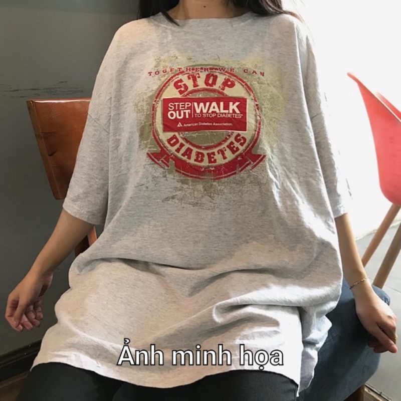 Combo 4 áo thun Mỹ 2hand🔥,hàng đẹp không lủng rách💥 , thời trang Nam Nữ💣