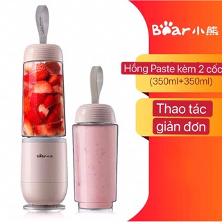 Máy xay sinh tố Bear chính hãng