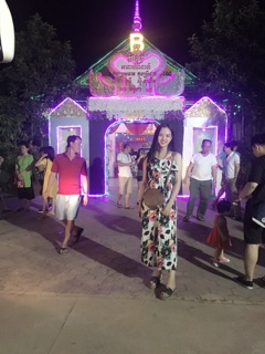 Túi trống mini xin xắn