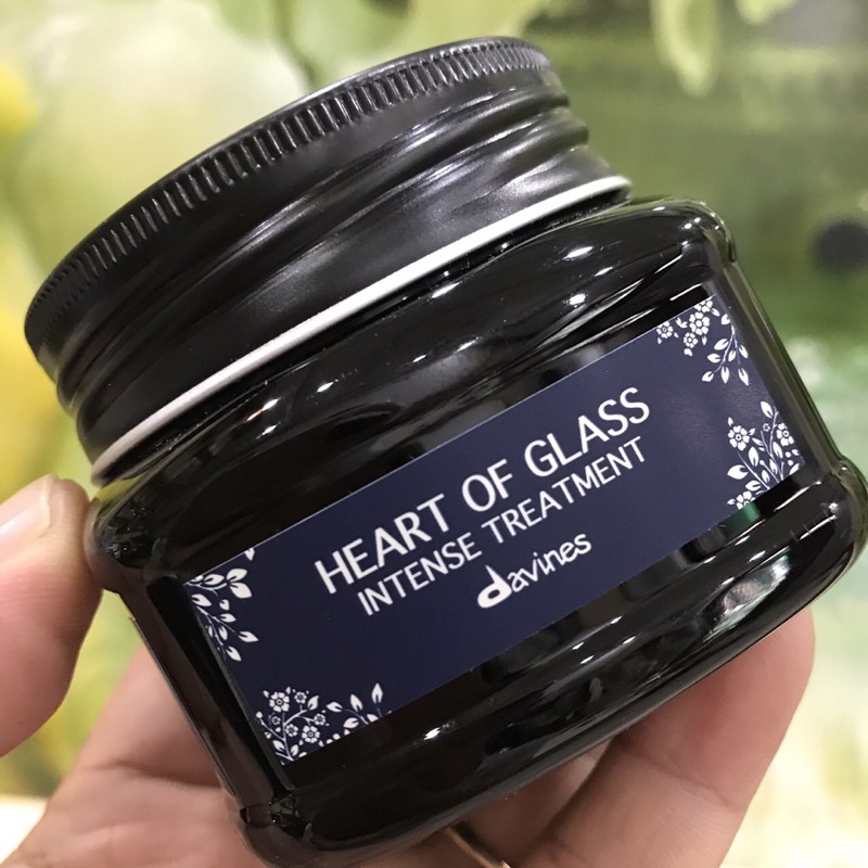 🇮🇹Davines🇮🇹 Kem ủ củng cố cấu trúc tóc Davines HEART OF GLASS Intense Treatment 750ml