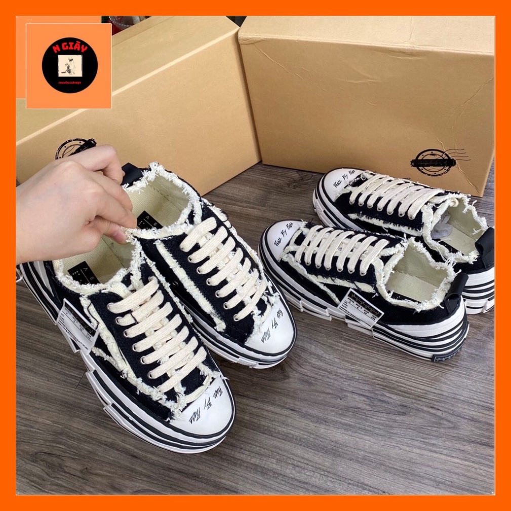 [ HOT HIT] Giày Convesee nam nữ, X.ver.sel full size | BigBuy360 - bigbuy360.vn
