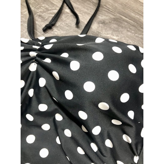Bộ Bơi Bikini COLE Cúp Ngực - Size S 44-48kg lỗi dơ nhẹ - 2266