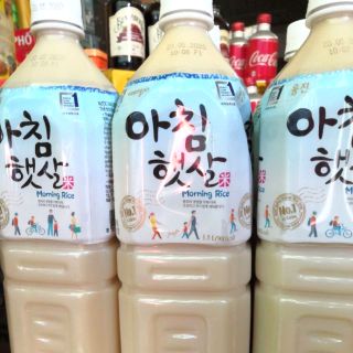 Sữa gạo Hàn Quốc 1,5 lít