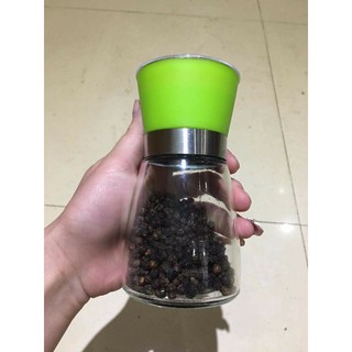 Xay tiêu thủy tinh