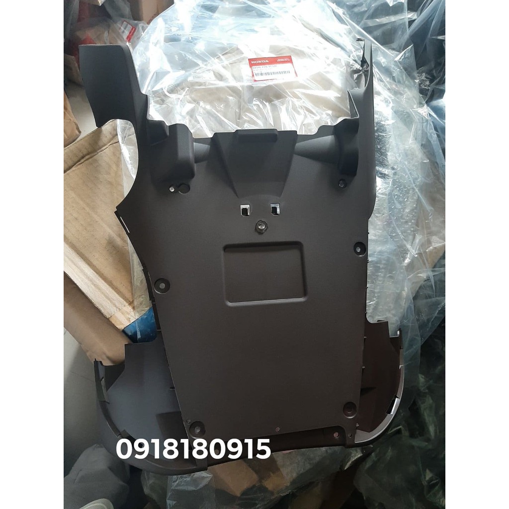 ốp sàn dưới ốp gầm sh mode 2013-2019 honda