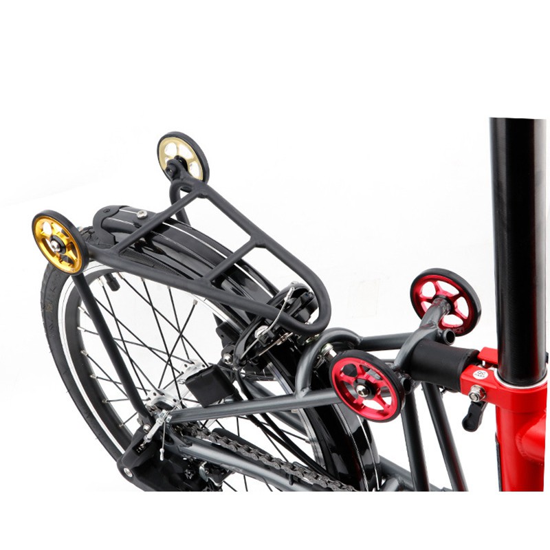 1 Cặp Bánh Xe Đạp Brompton