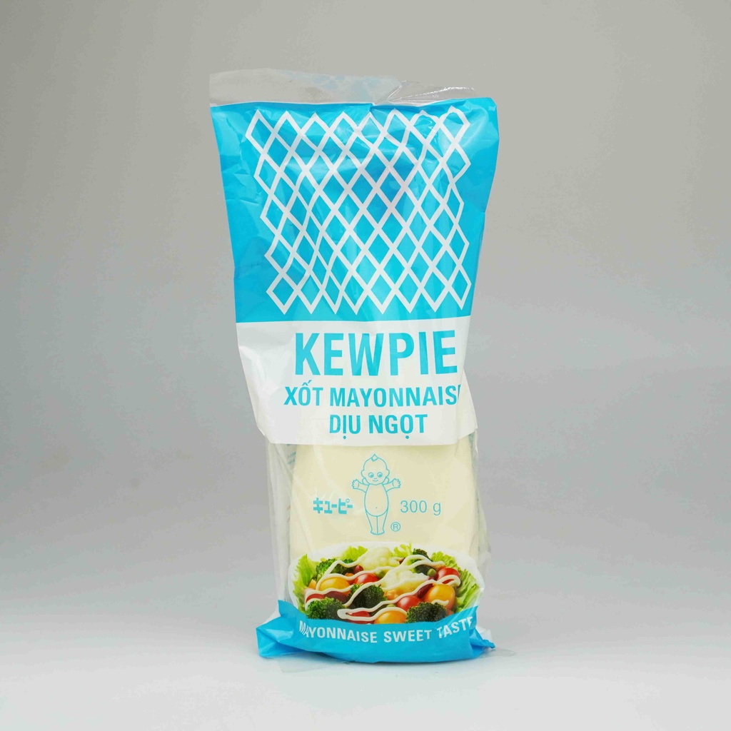 Xốt mayonnaise dịu ngọt - Kewpie
