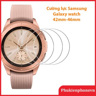 Kính Cường Lực Cho Đồng Hồ Samsung Galaxy Watch 42mm- 46mm