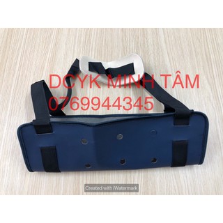 Đai treo tay bằng si da người lớn / trẻ em (bị gãy tay, chấn thương)