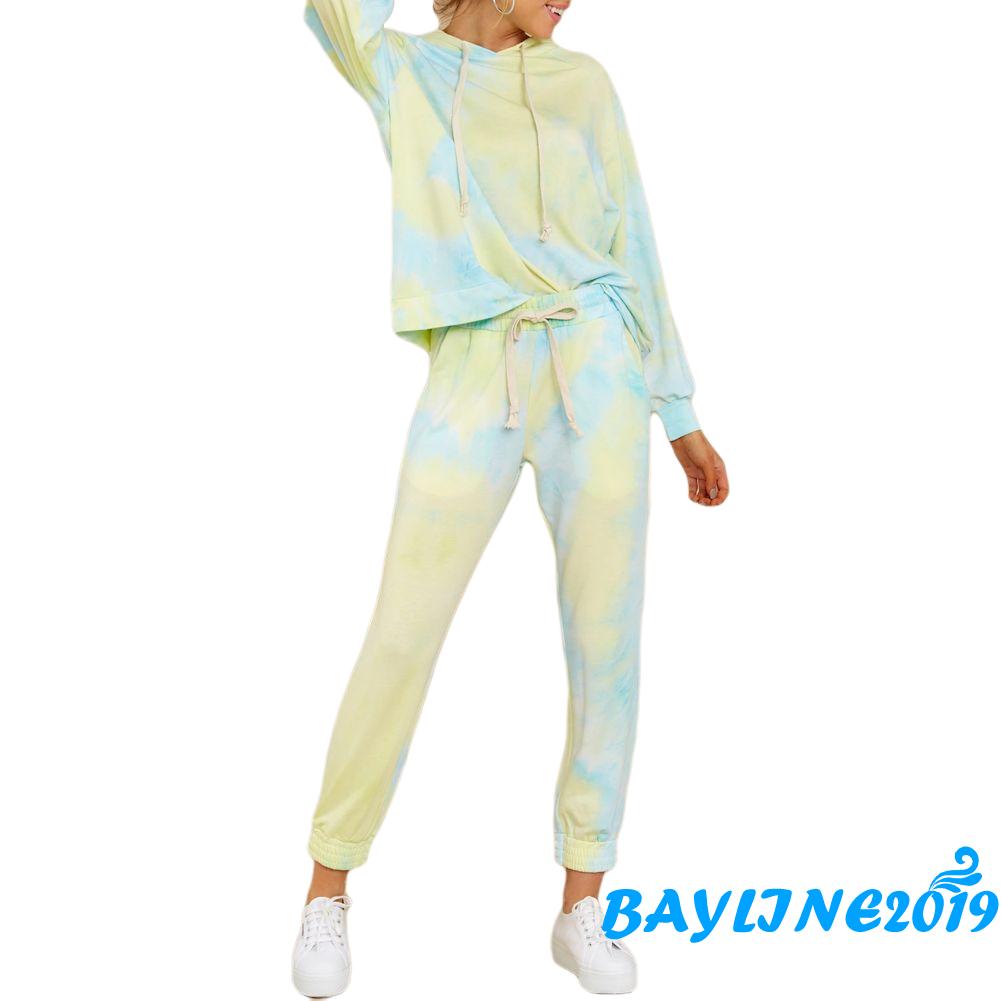 Set Đồ Thể Thao 2 Chi Tiết Thời Trang Quyến Rũ Cho Nữ